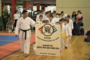 Torneo Karate