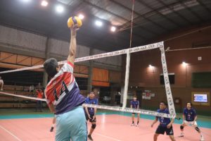 Clausura Voley