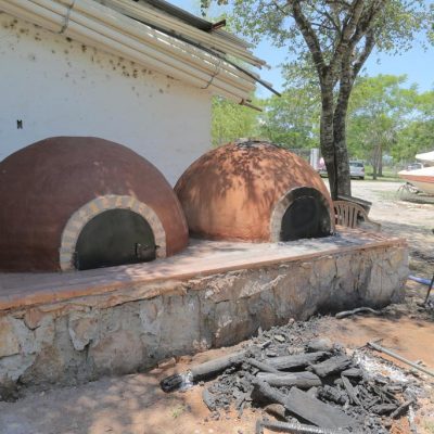 Hornos de barro